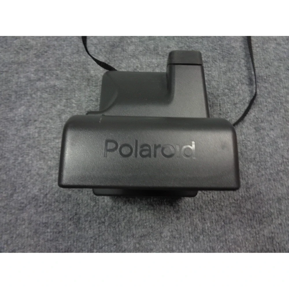 Vintage Polaroid One Step Close Up 600 Film Instant Camera with Strap Box - Picture 2 of 5